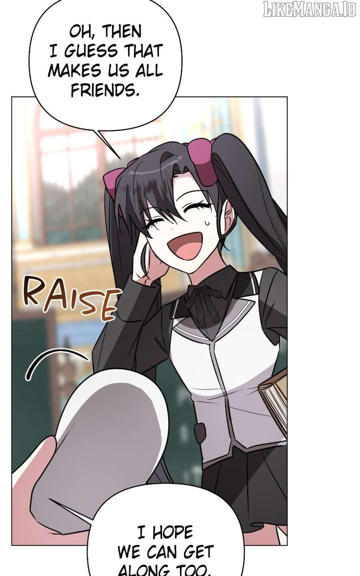 My Ruined Academy Chapter 45 page 28