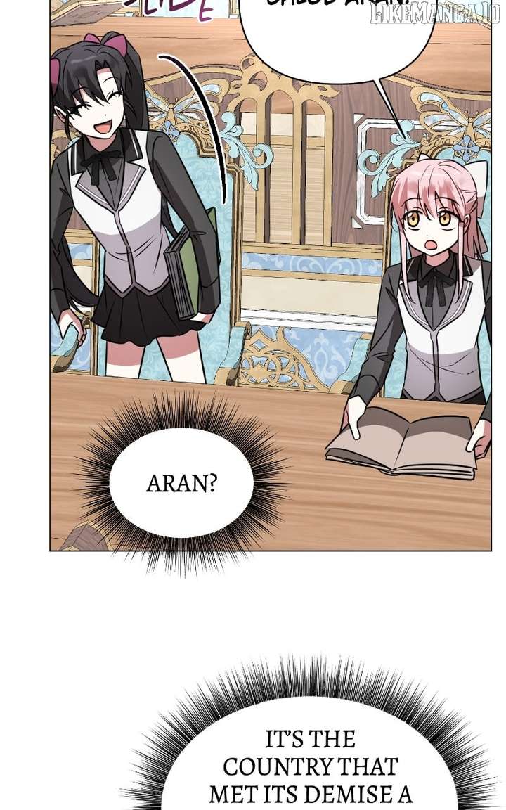 My Ruined Academy Chapter 45 page 35