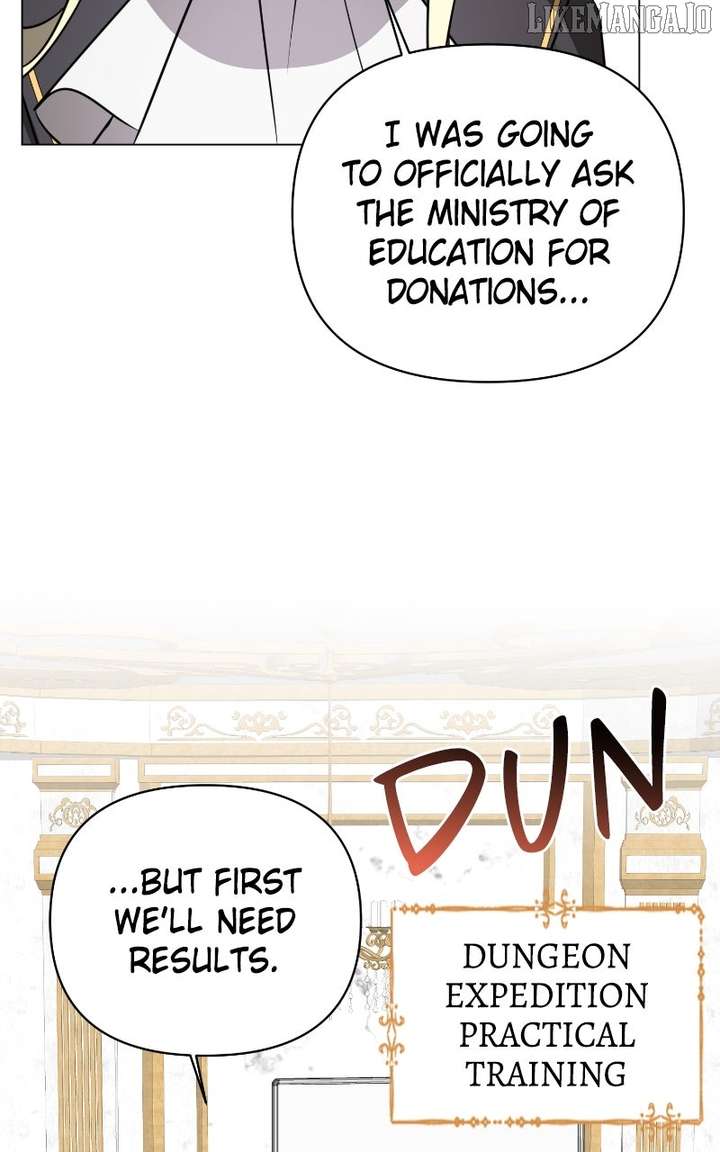 My Ruined Academy Chapter 45 page 72