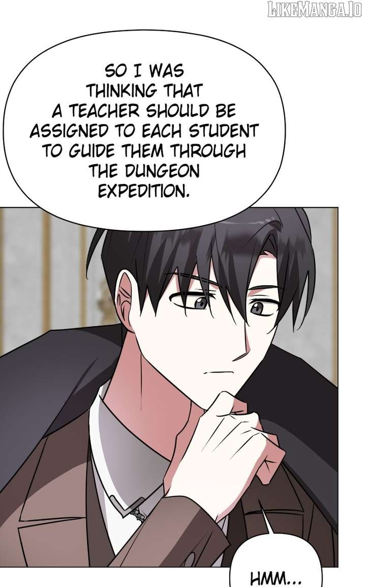 My Ruined Academy Chapter 45 page 74