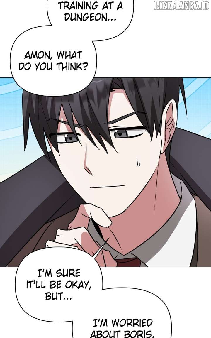My Ruined Academy Chapter 45 page 81