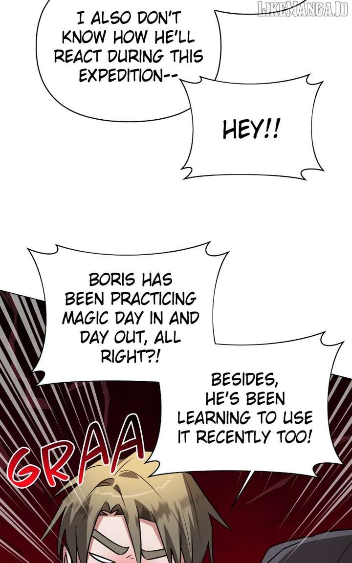 My Ruined Academy Chapter 45 page 83