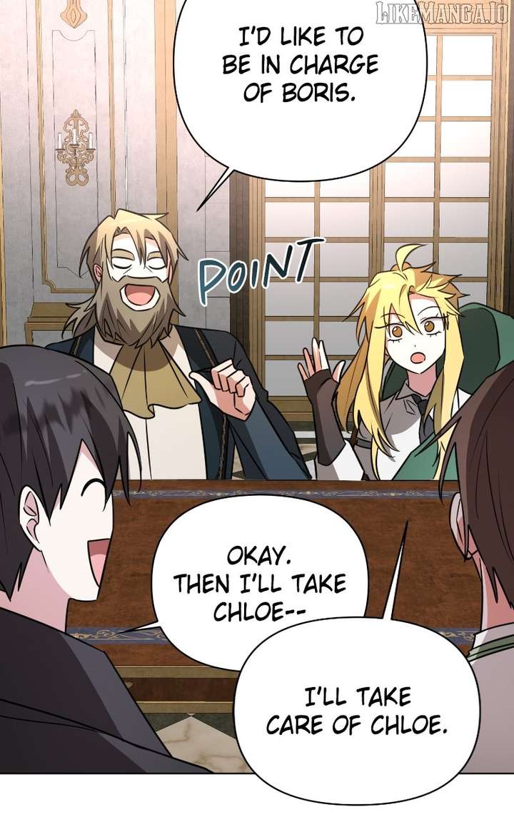 My Ruined Academy Chapter 45 page 87