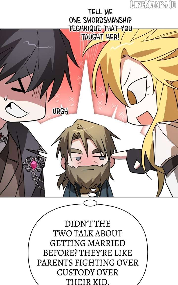 My Ruined Academy Chapter 45 page 91