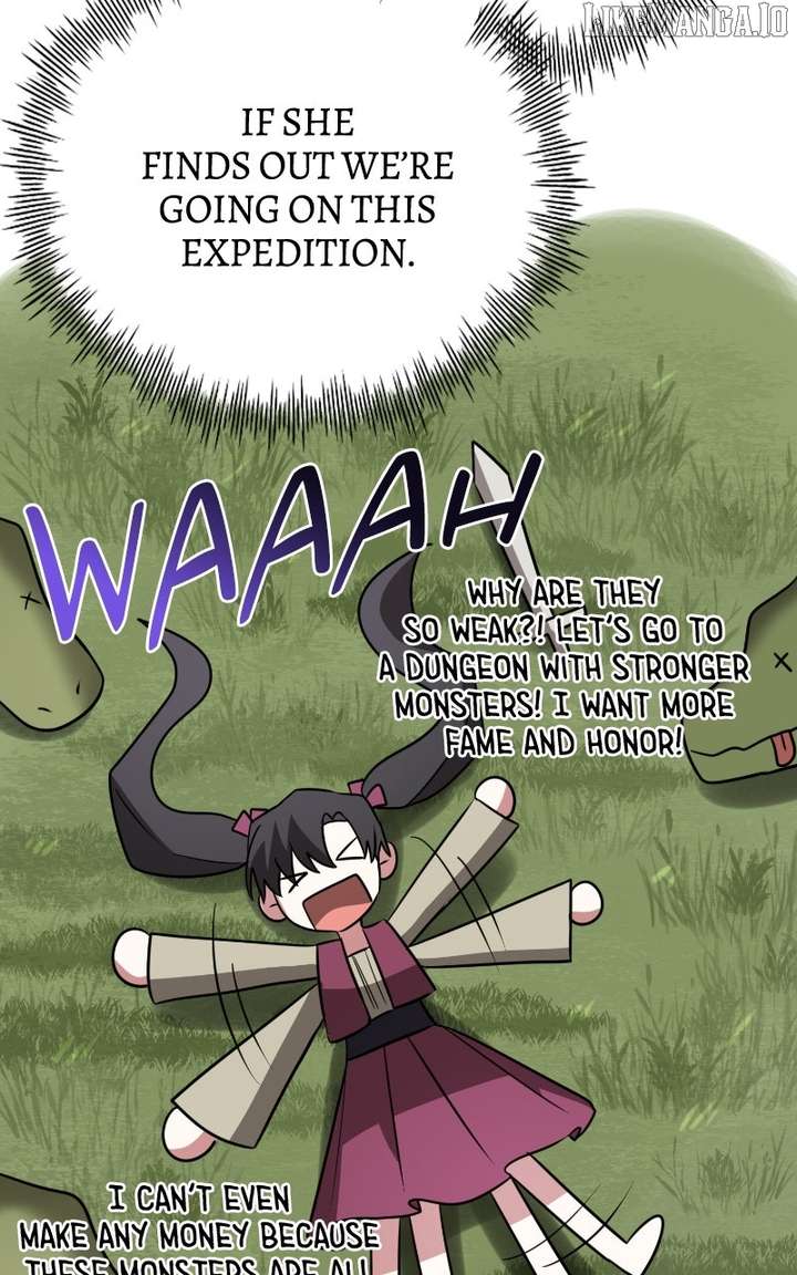My Ruined Academy Chapter 45 page 101