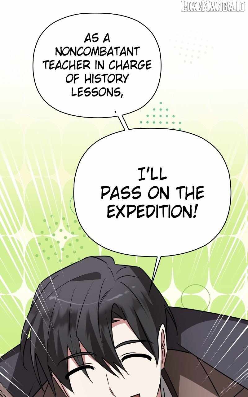 My Ruined Academy Chapter 46 page 2