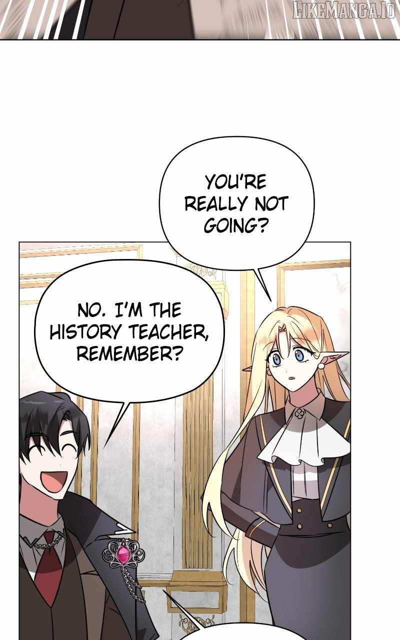 My Ruined Academy Chapter 46 page 4