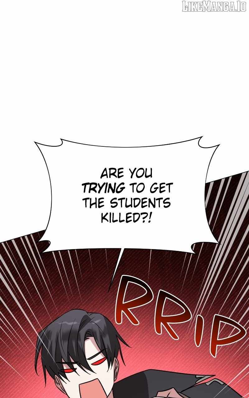My Ruined Academy Chapter 46 page 9