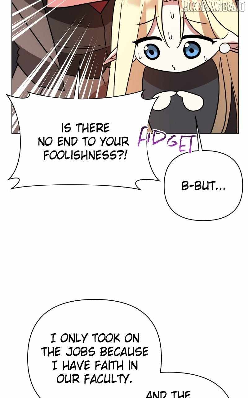 My Ruined Academy Chapter 46 page 12