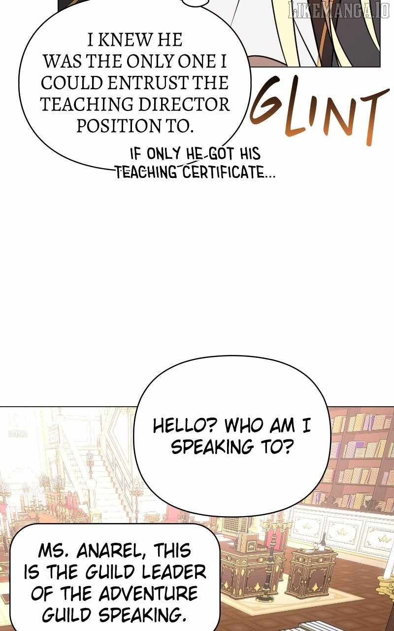 My Ruined Academy Chapter 46 page 47