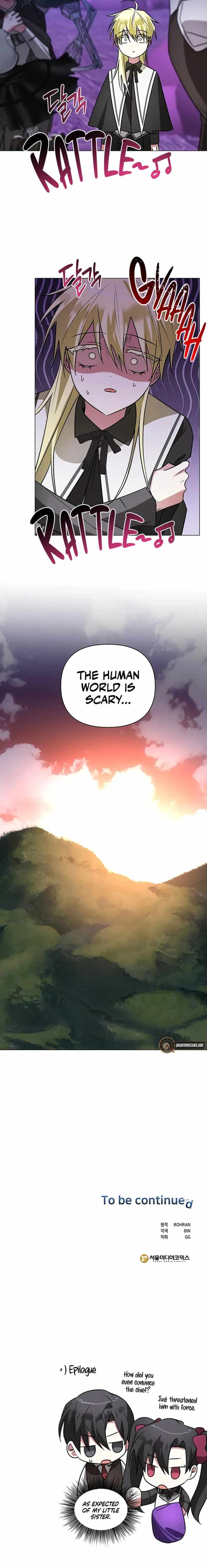 My Ruined Academy Chapter 47 page 14