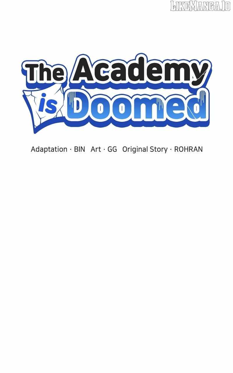 My Ruined Academy Chapter 48 page 8