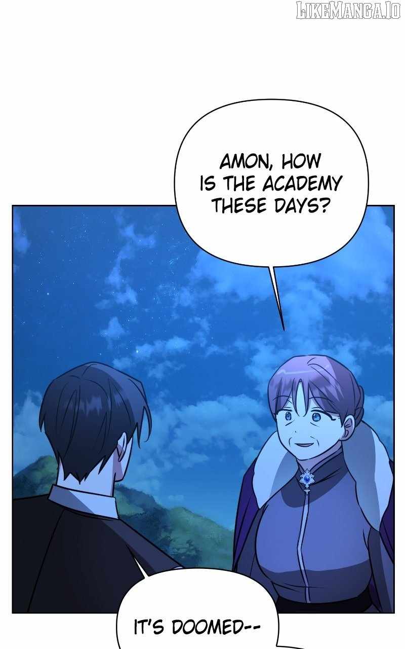 My Ruined Academy Chapter 48 page 30