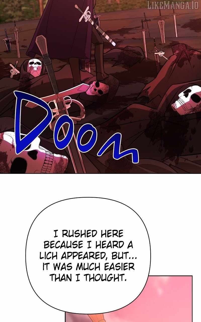 My Ruined Academy Chapter 48 page 3