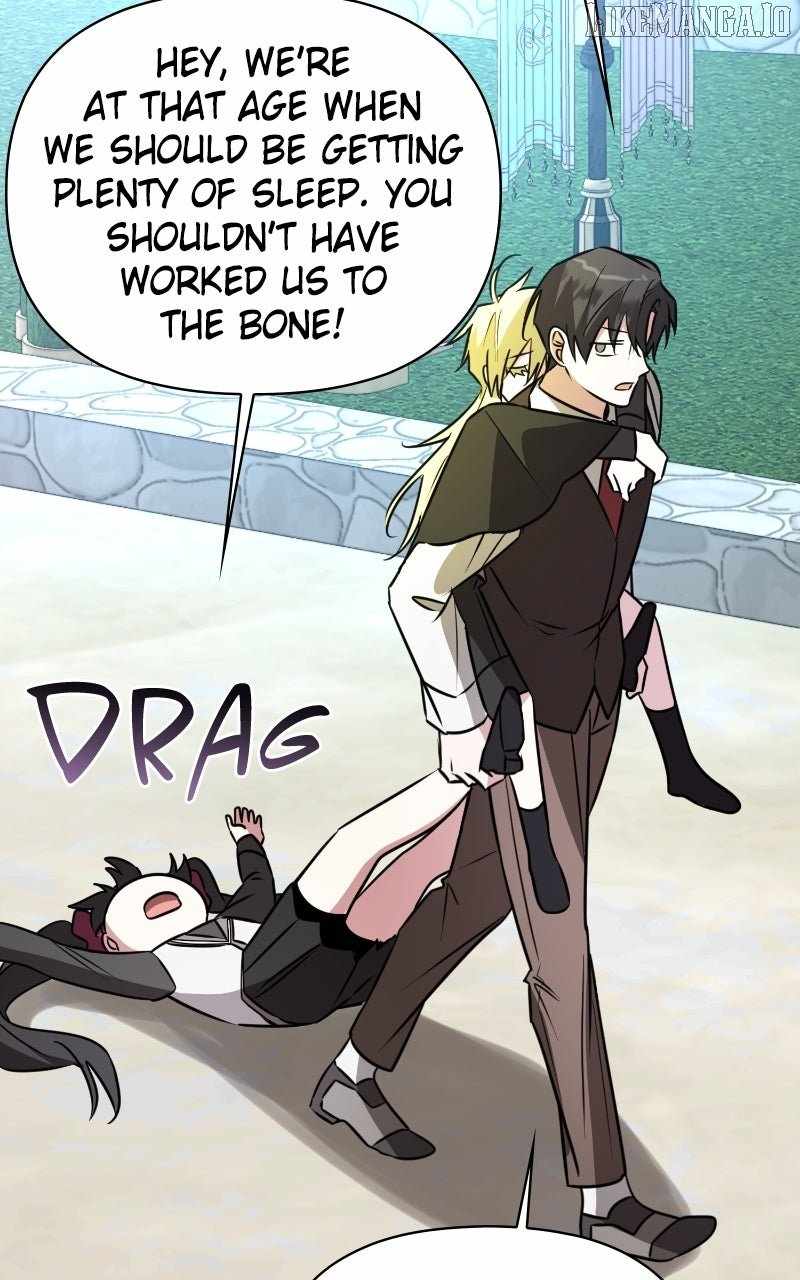 My Ruined Academy Chapter 48 page 39
