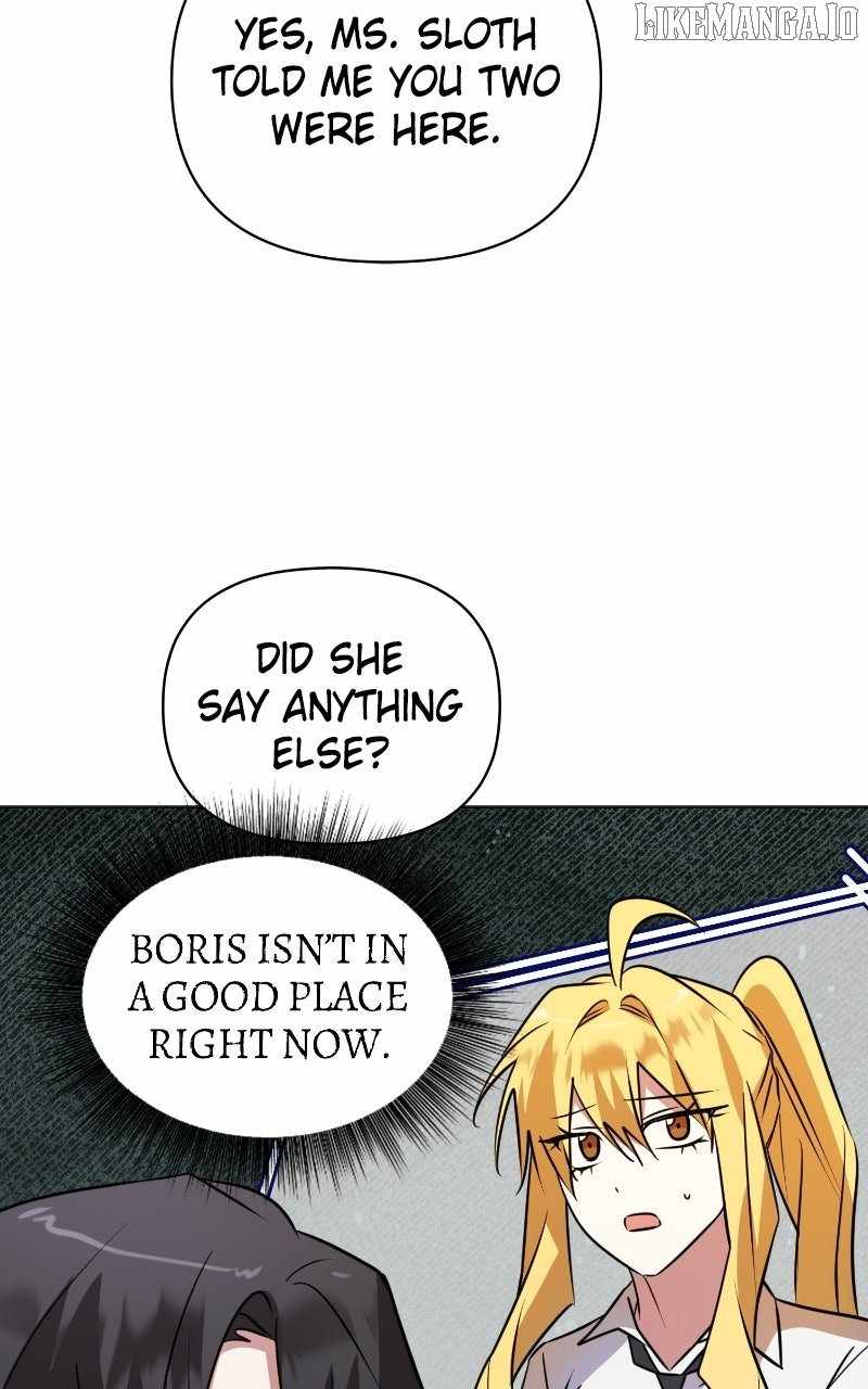 My Ruined Academy Chapter 48 page 78