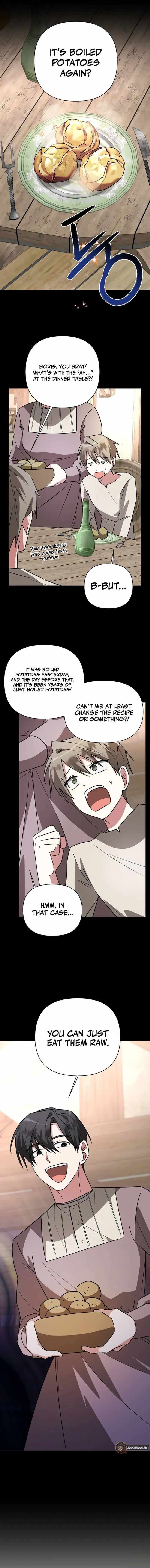 My Ruined Academy Chapter 49 page 4