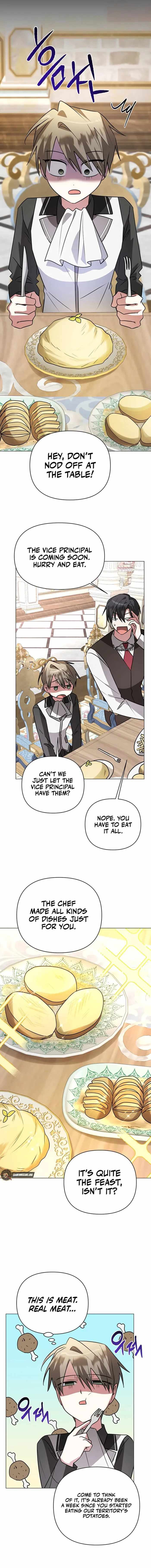 My Ruined Academy Chapter 49 page 5