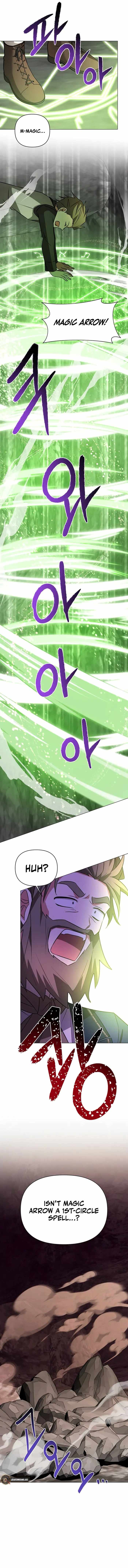 My Ruined Academy Chapter 49 page 9