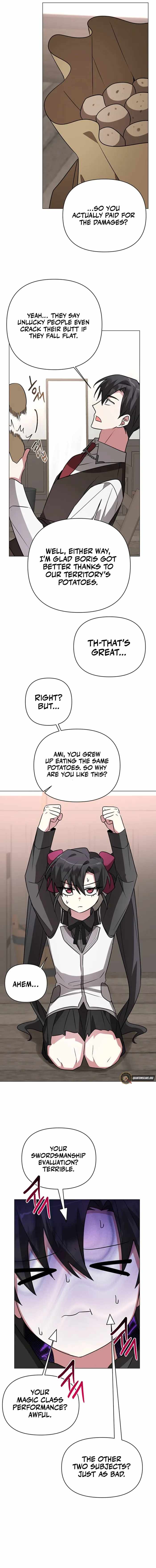 My Ruined Academy Chapter 49 page 13