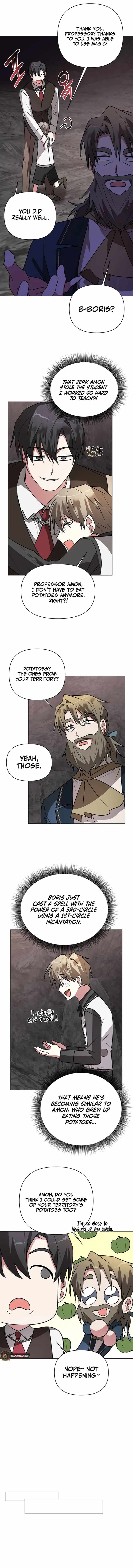 My Ruined Academy Chapter 49 page 11