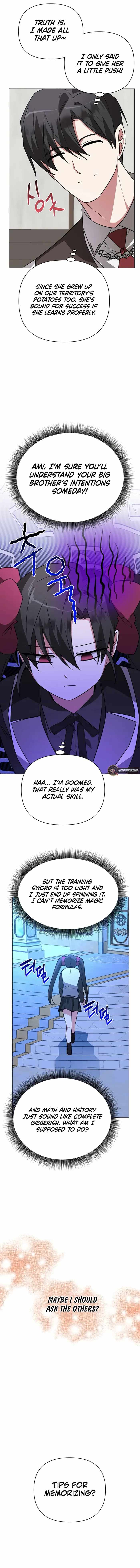 My Ruined Academy Chapter 49 page 15