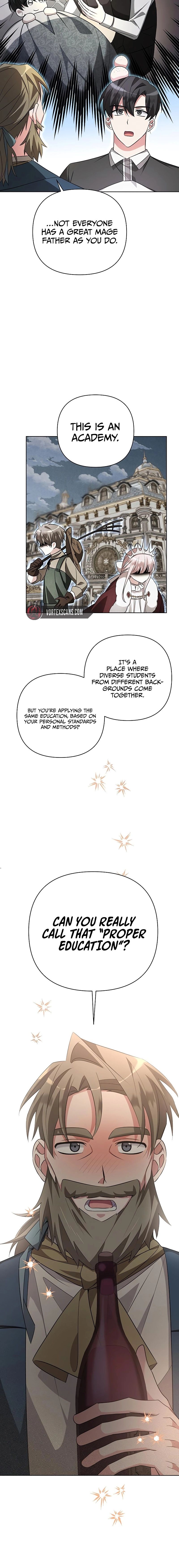 My Ruined Academy Chapter 5 page 10