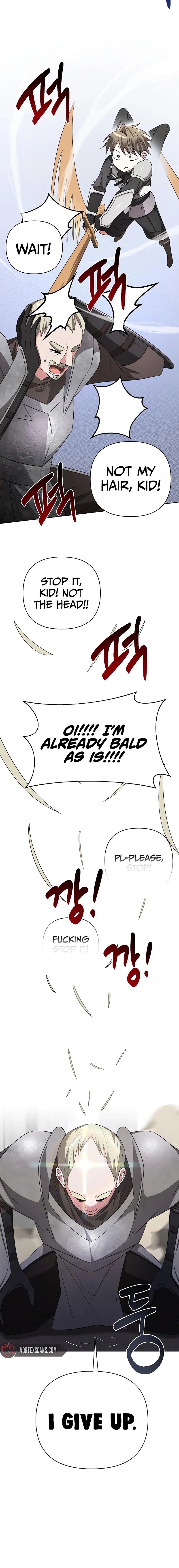 My Ruined Academy Chapter 5 page 20