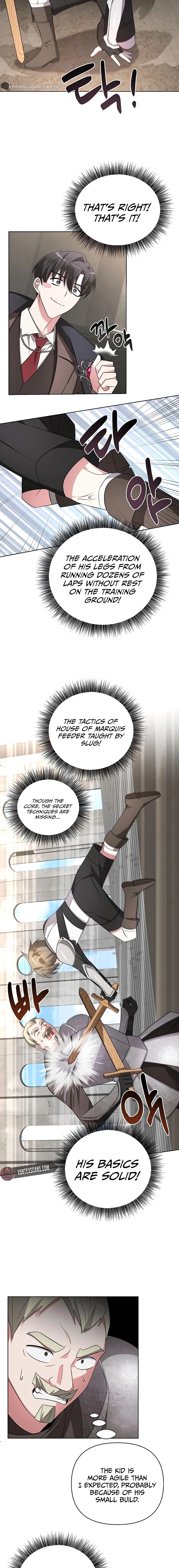 My Ruined Academy Chapter 5 page 18