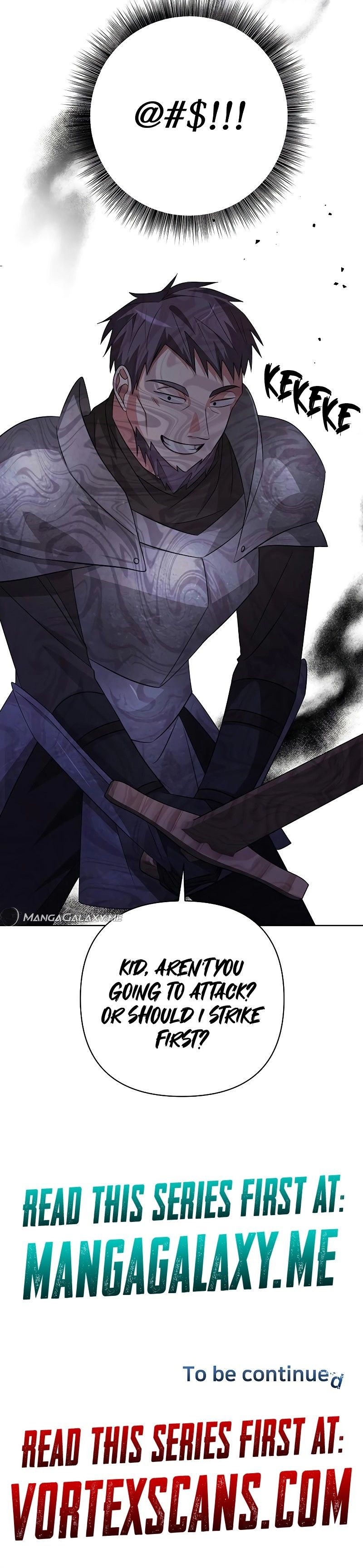 My Ruined Academy Chapter 5 page 25