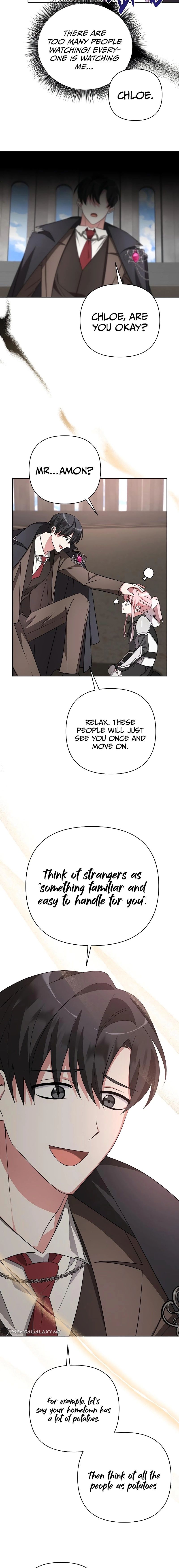 My Ruined Academy Chapter 5 page 23