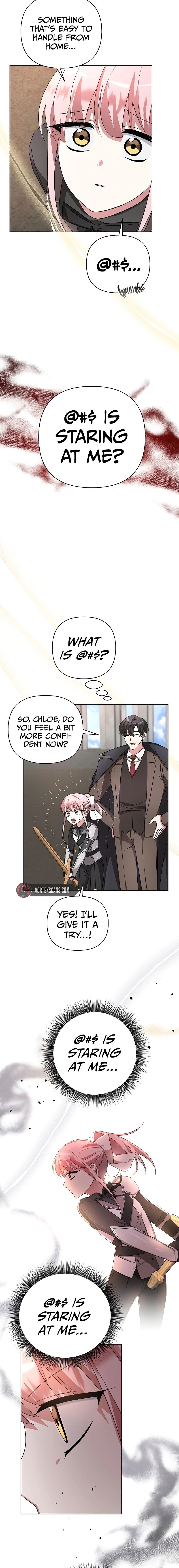 My Ruined Academy Chapter 5 page 24