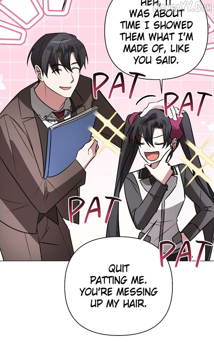 My Ruined Academy Chapter 50 page 19