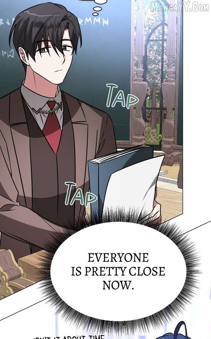 My Ruined Academy Chapter 50 page 37