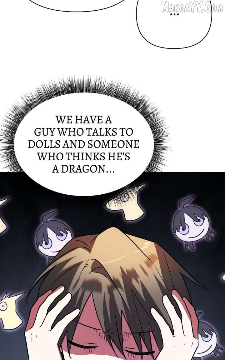 My Ruined Academy Chapter 50 page 45