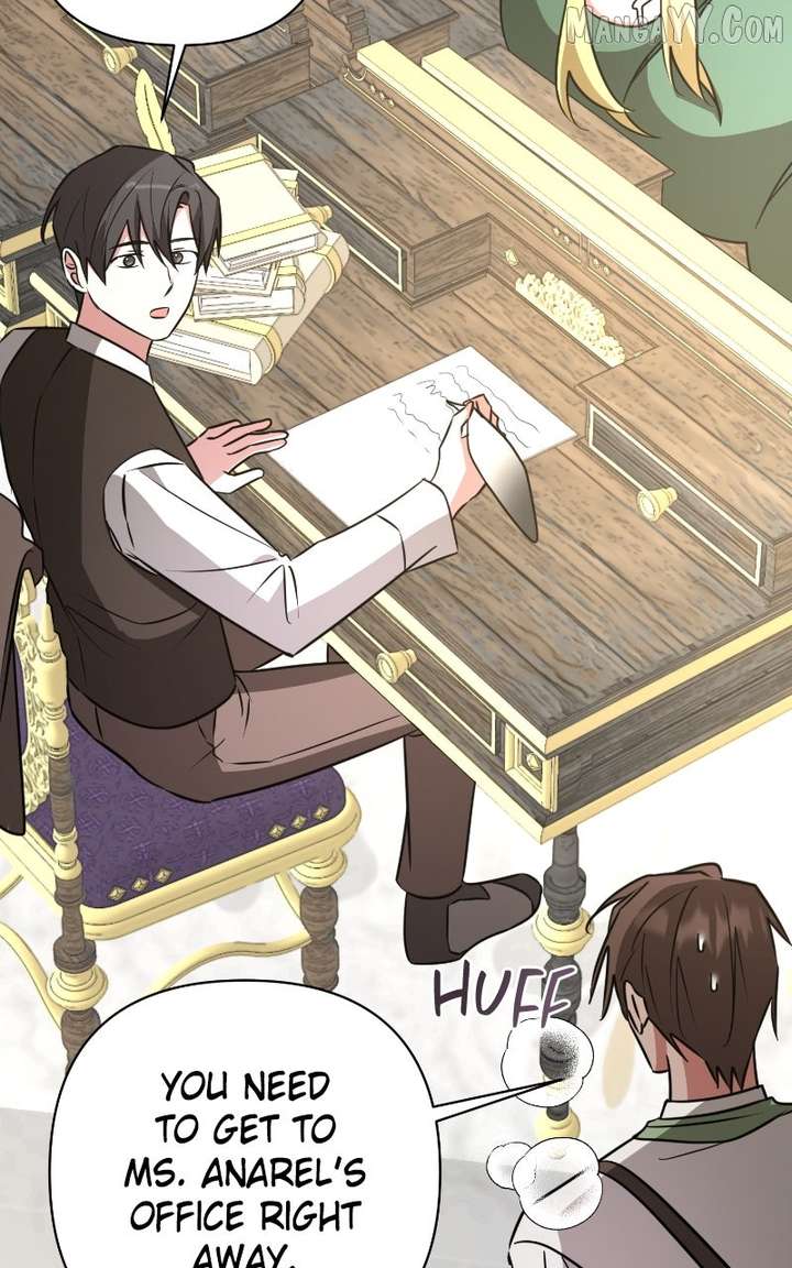 My Ruined Academy Chapter 50 page 51