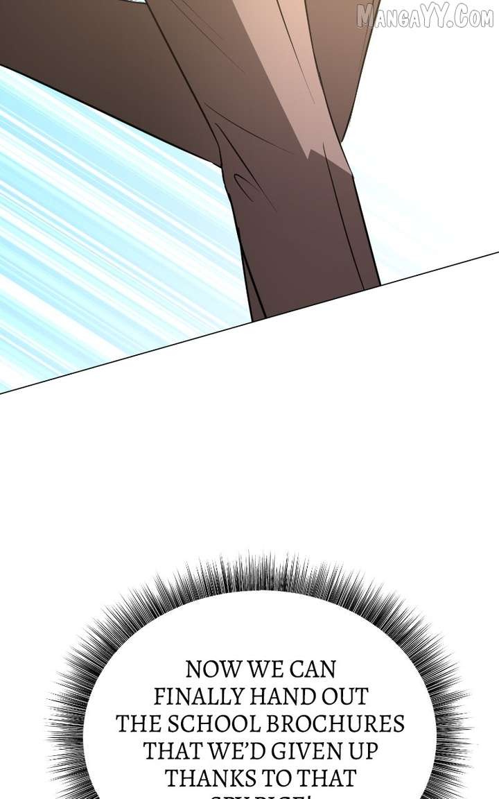 My Ruined Academy Chapter 50 page 55