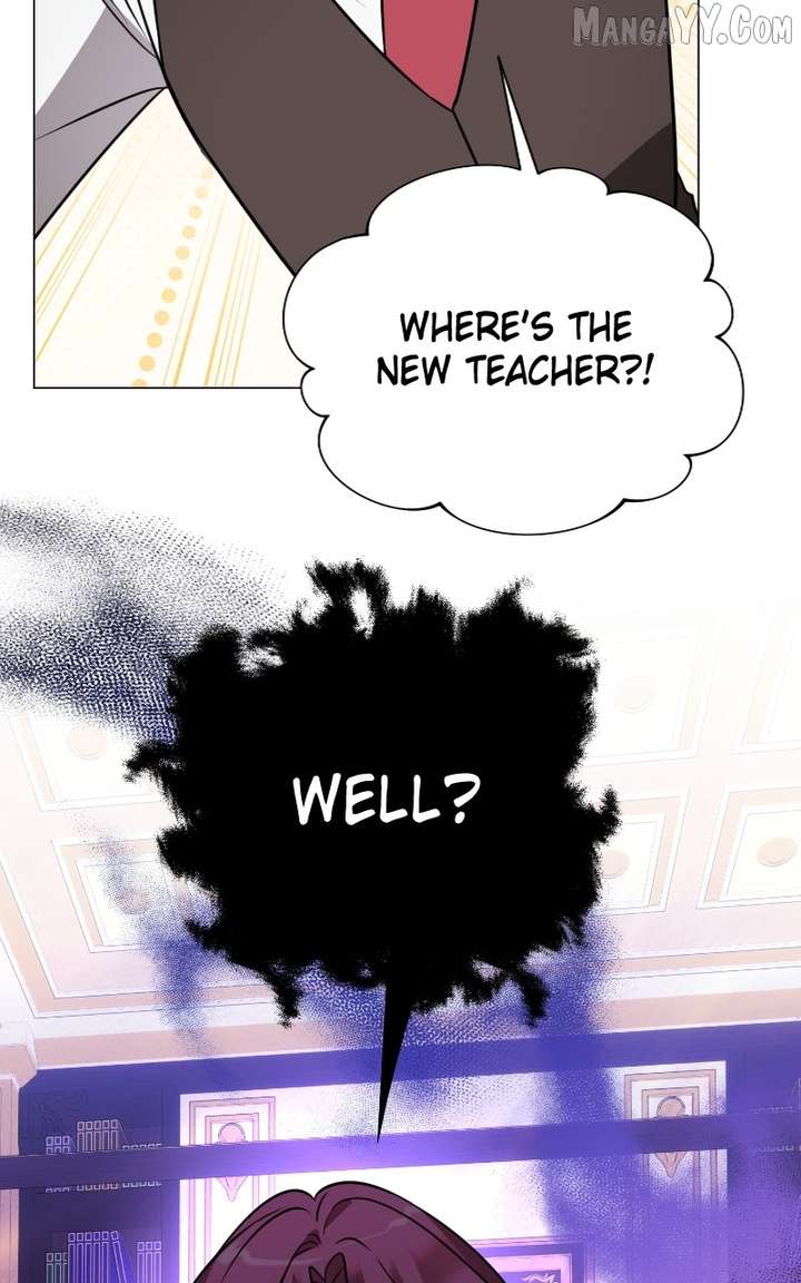 My Ruined Academy Chapter 50 page 58