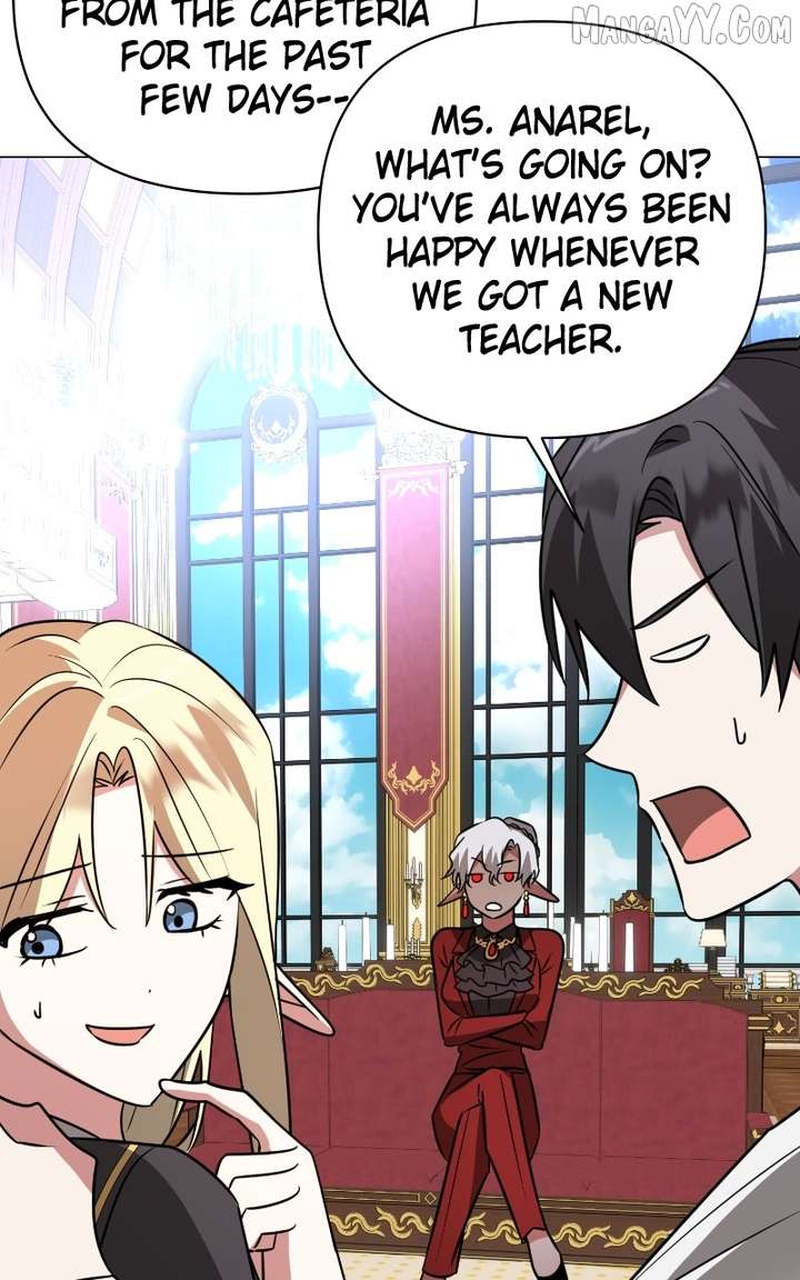 My Ruined Academy Chapter 50 page 63