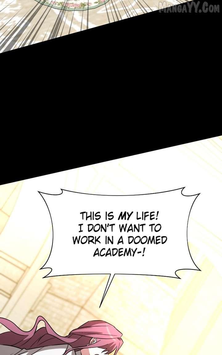 My Ruined Academy Chapter 50 page 76