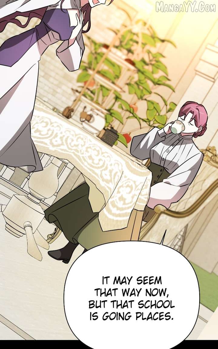 My Ruined Academy Chapter 50 page 77