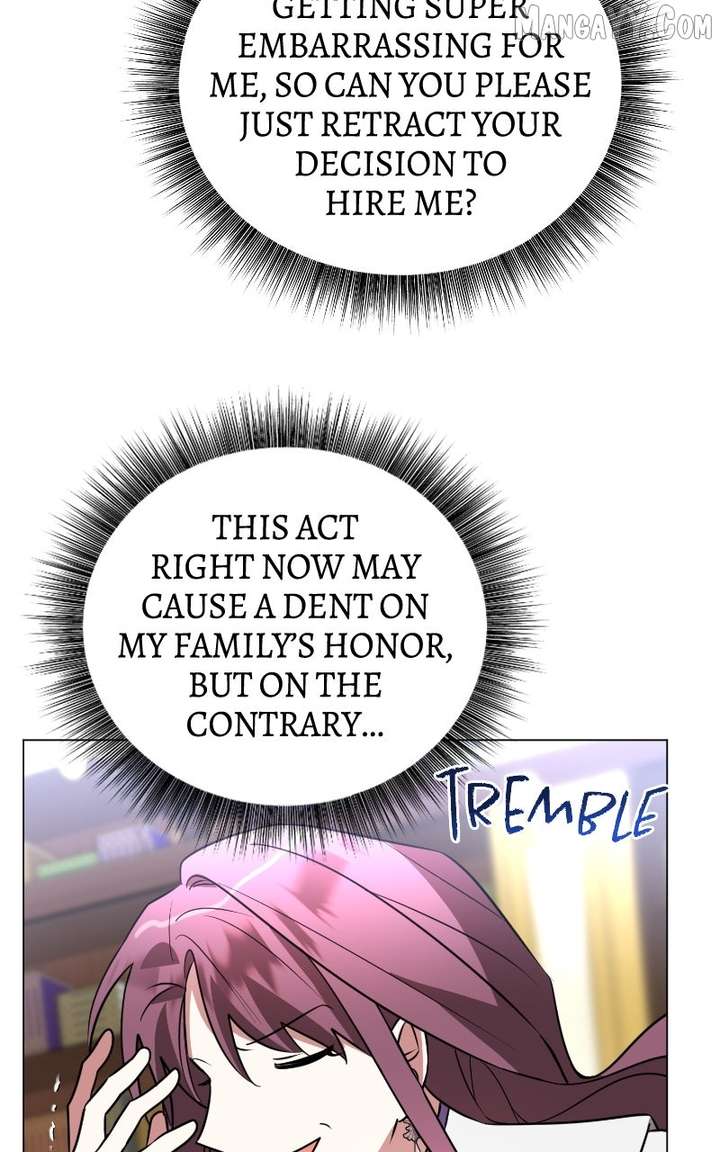 My Ruined Academy Chapter 50 page 95