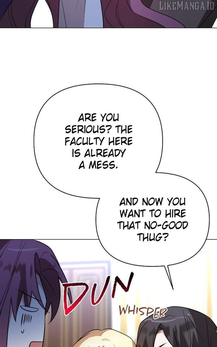 My Ruined Academy Chapter 51 page 4