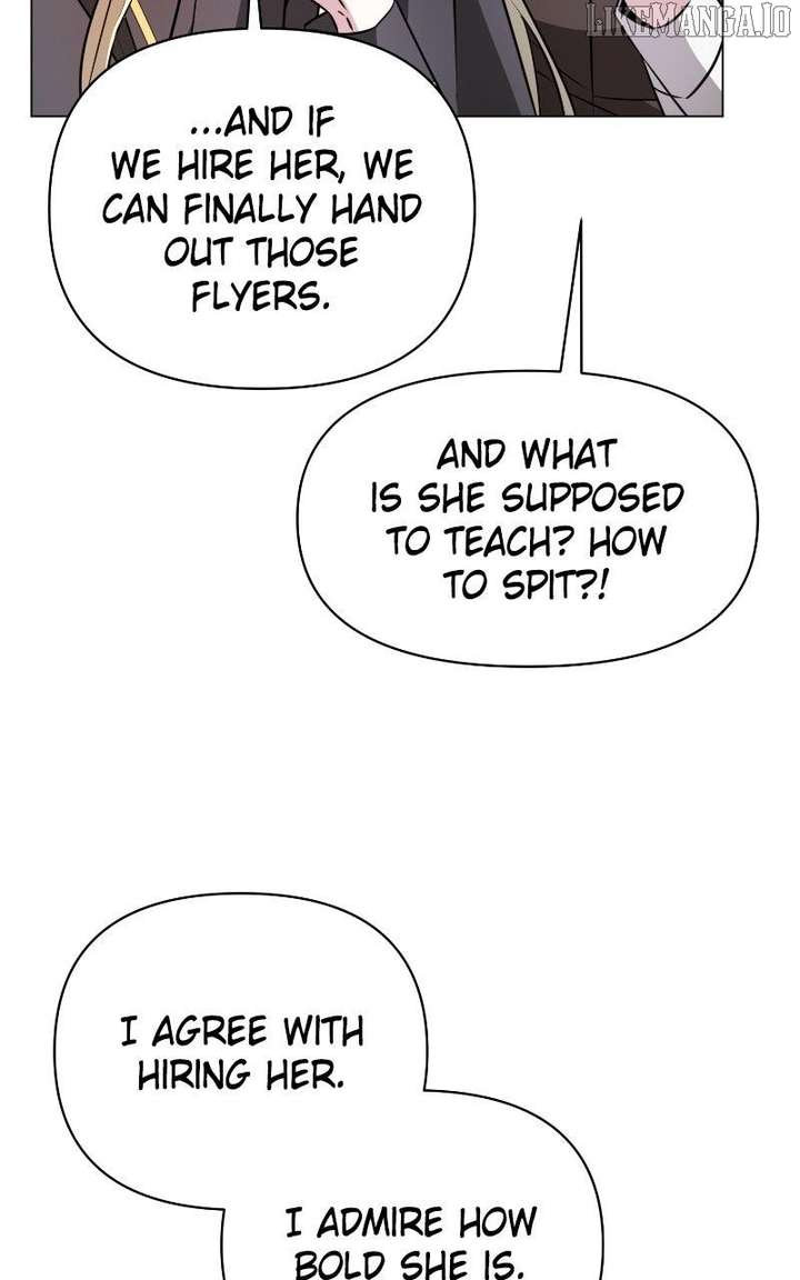 My Ruined Academy Chapter 51 page 11