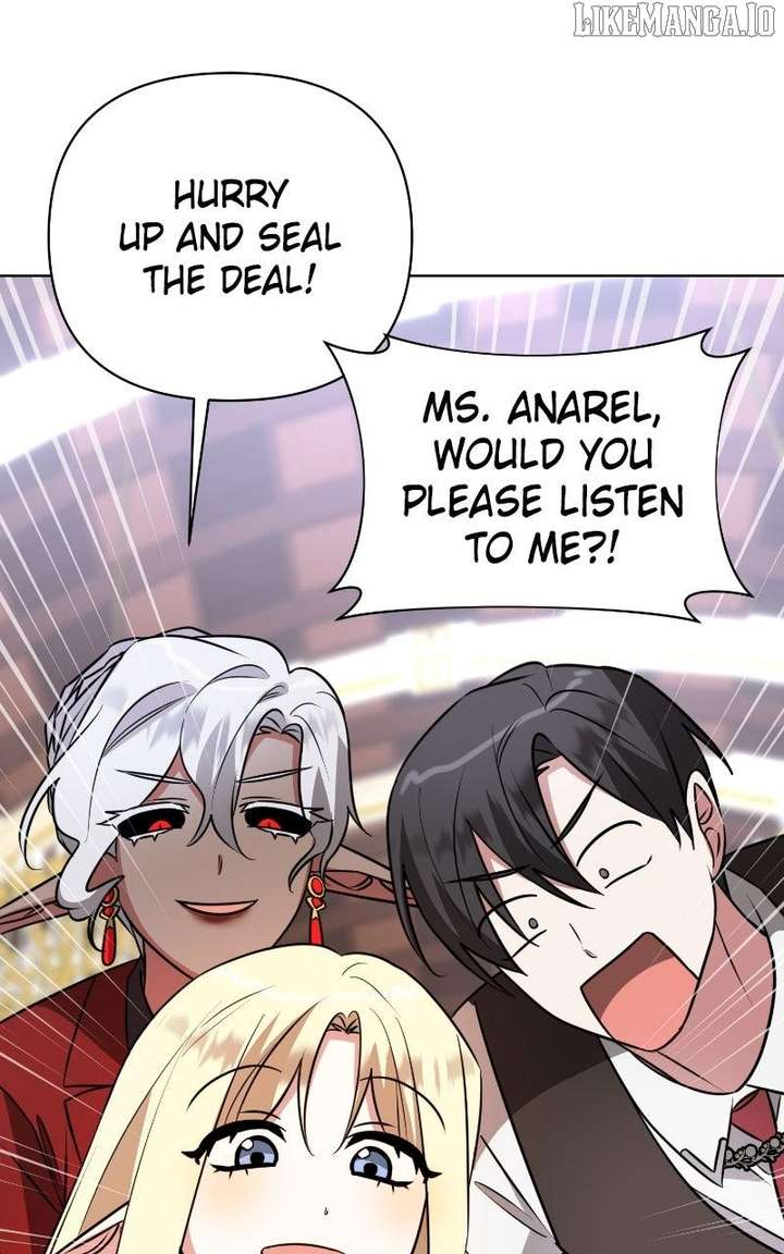 My Ruined Academy Chapter 51 page 23