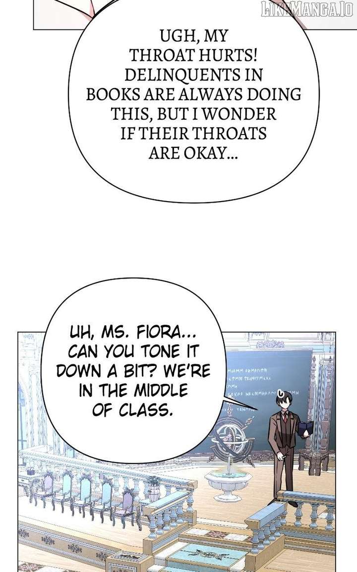 My Ruined Academy Chapter 51 page 43