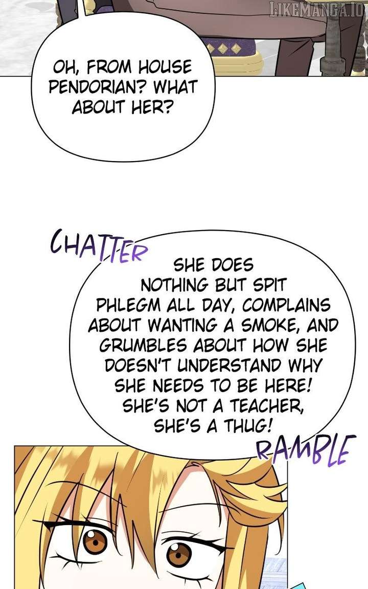 My Ruined Academy Chapter 51 page 54