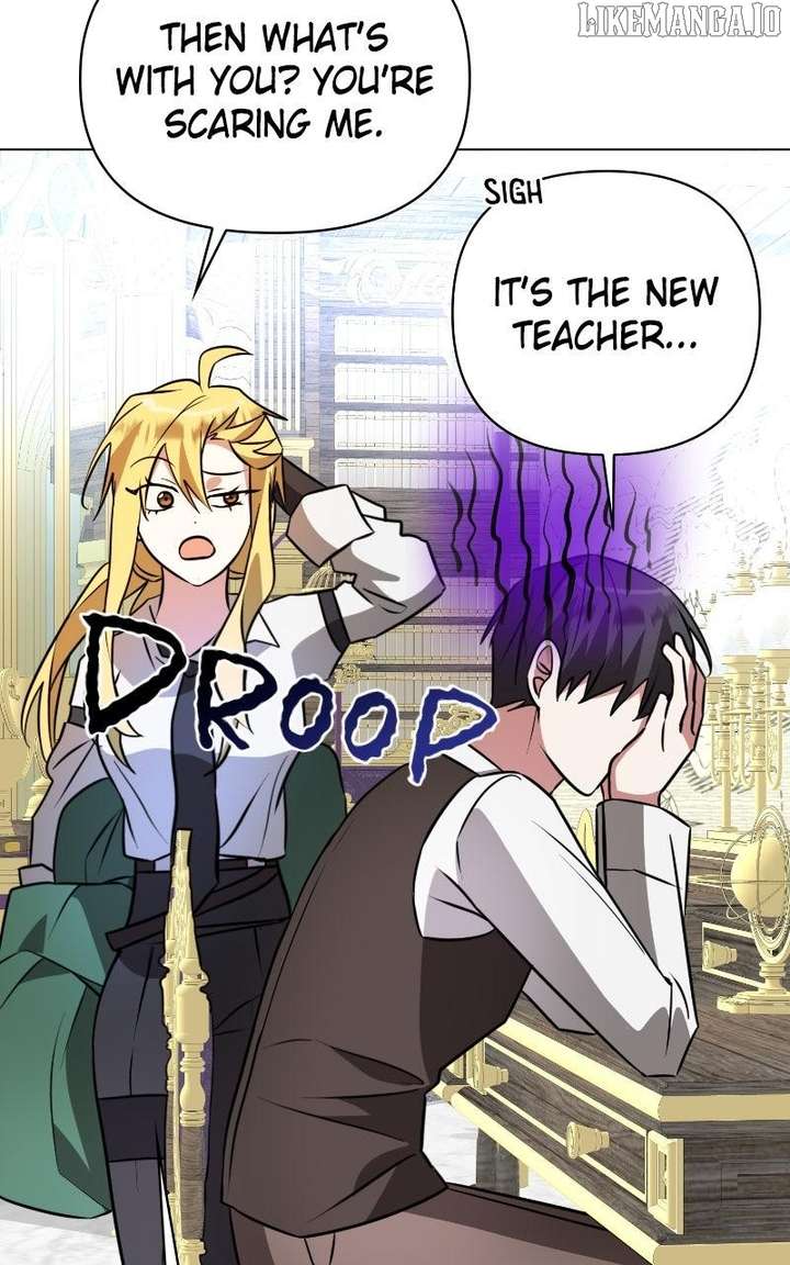 My Ruined Academy Chapter 51 page 53