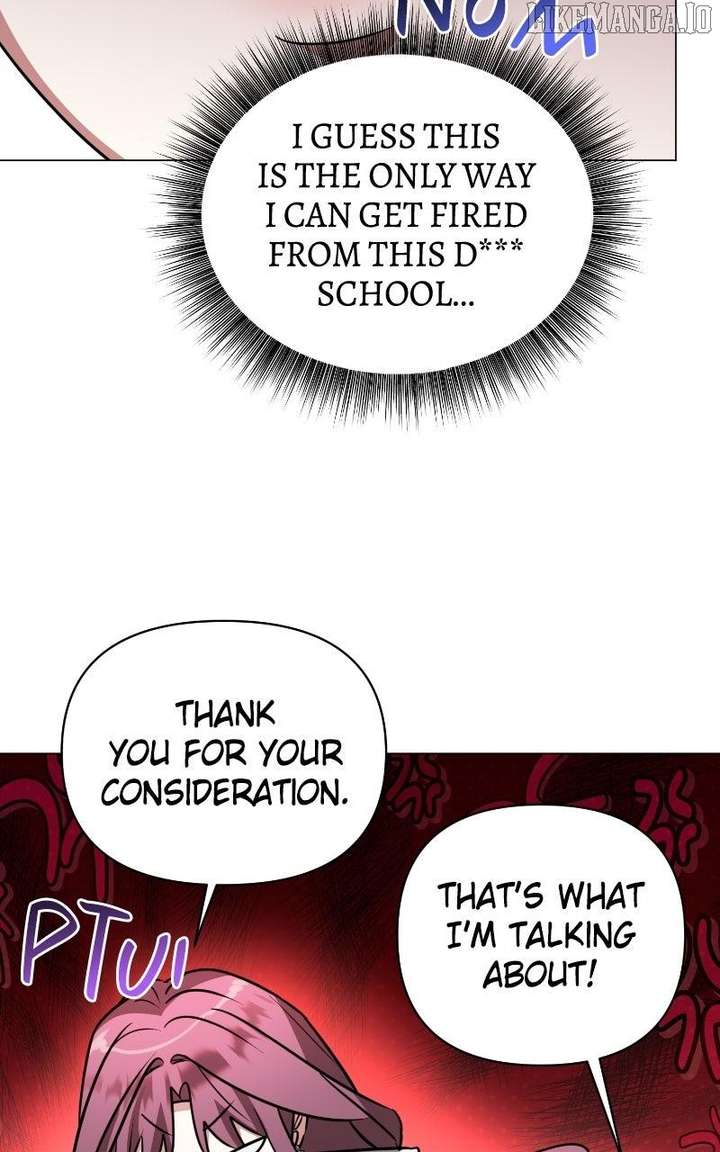 My Ruined Academy Chapter 51 page 70