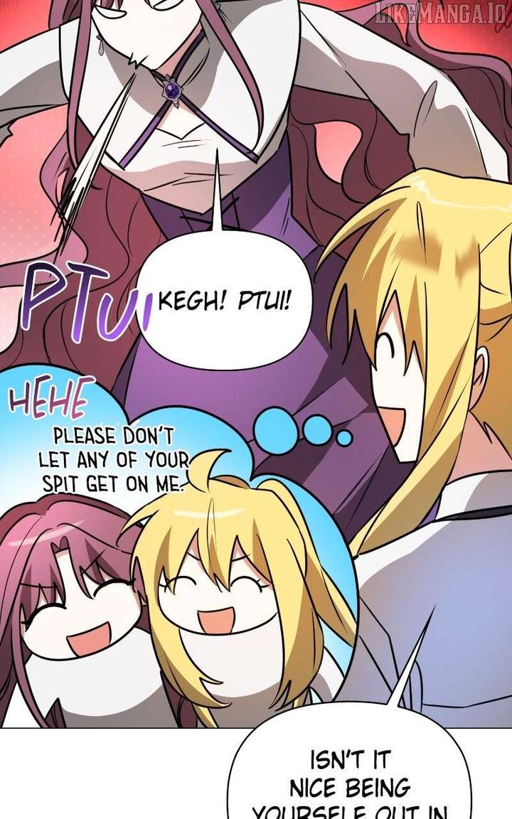 My Ruined Academy Chapter 51 page 71